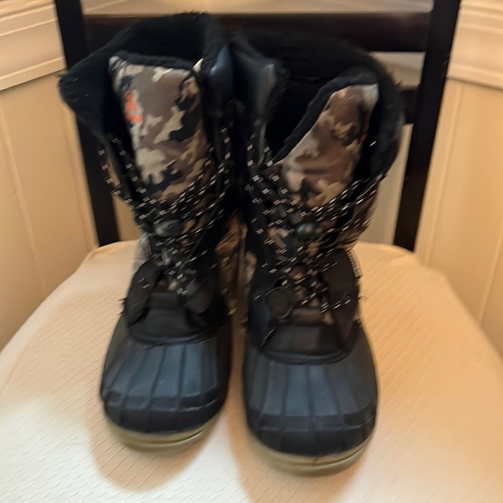 Kamik snow boots